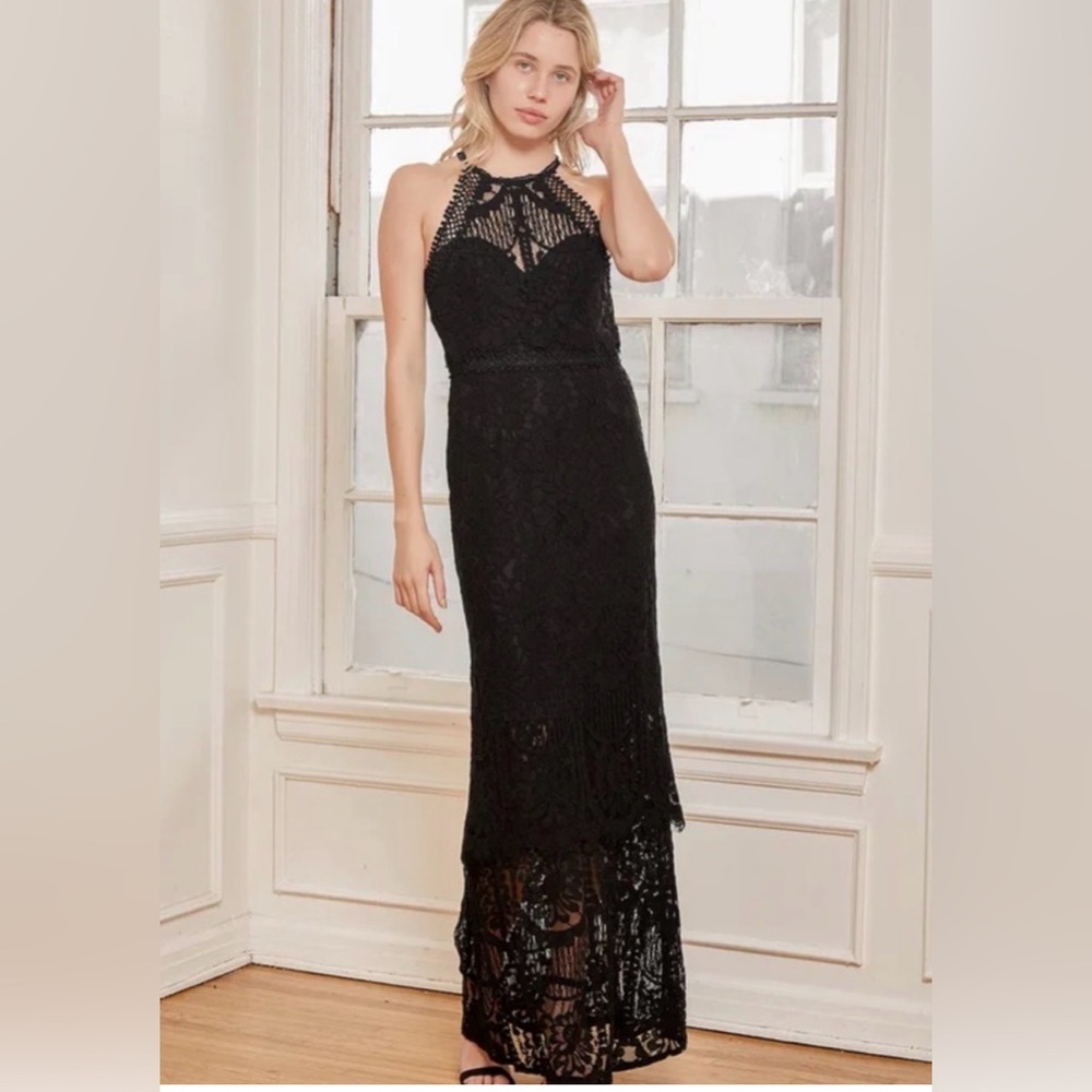 Lulus Magic in the Moment Dress